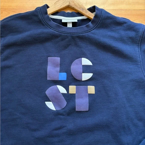 Lacoste Crewneck Sweater - Picture 4 of 5